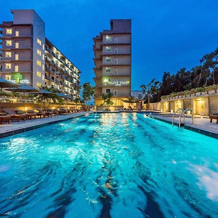 Olive Tree Hotel Pattaya Na Chom Thian Eksteriør billede