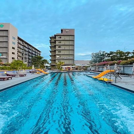 Olive Tree Hotel Pattaya Na Chom Thian Eksteriør billede