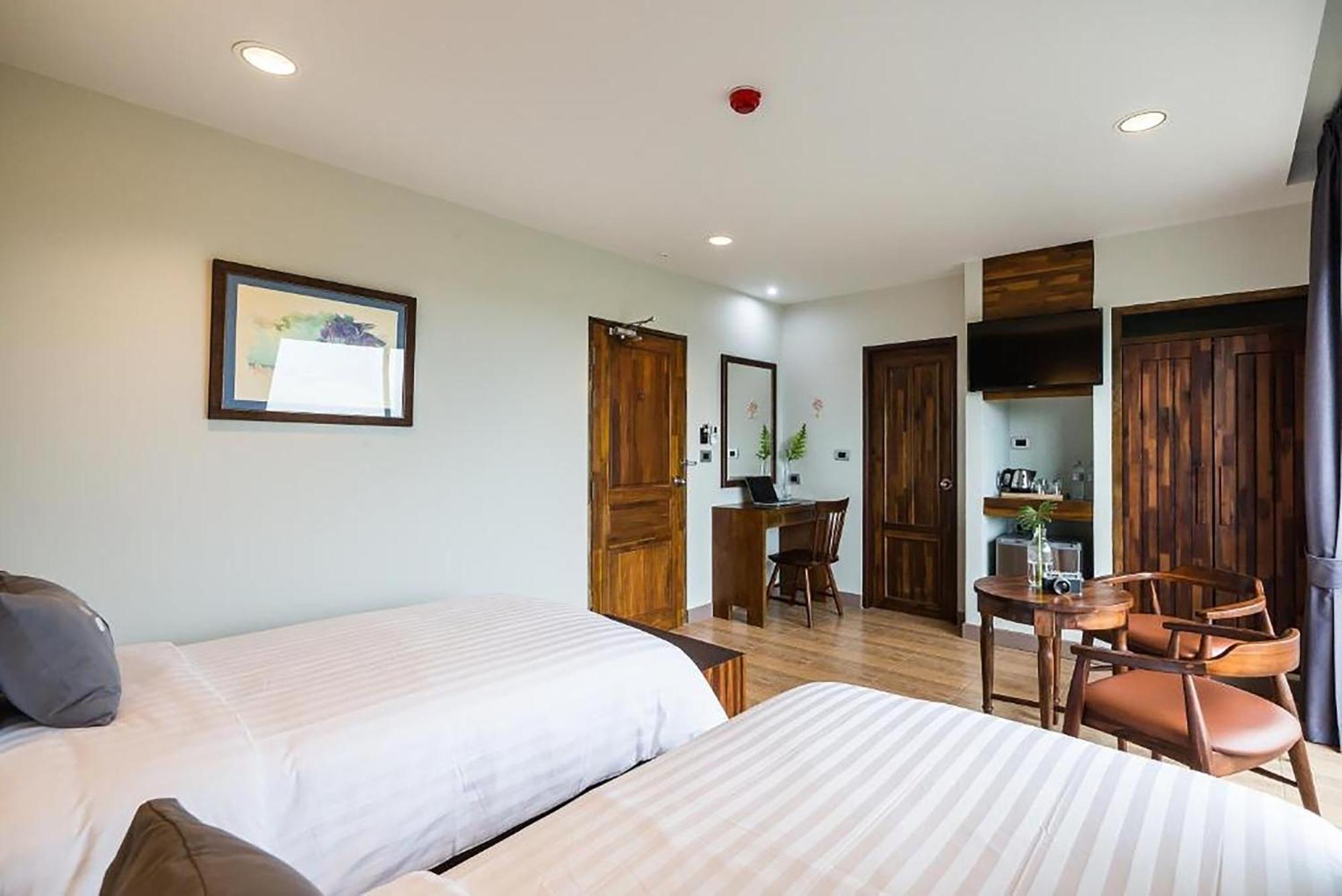 Olive Tree Hotel Pattaya Na Chom Thian Værelse billede