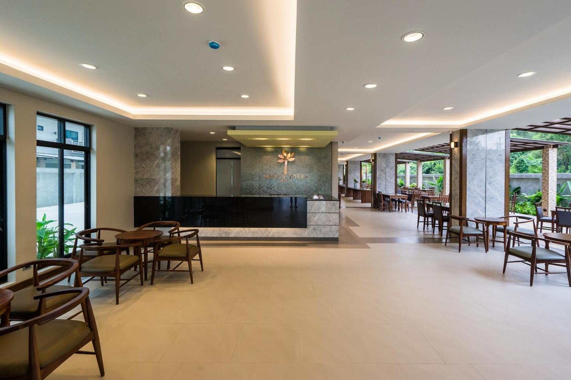 Olive Tree Hotel Pattaya Na Chom Thian Eksteriør billede