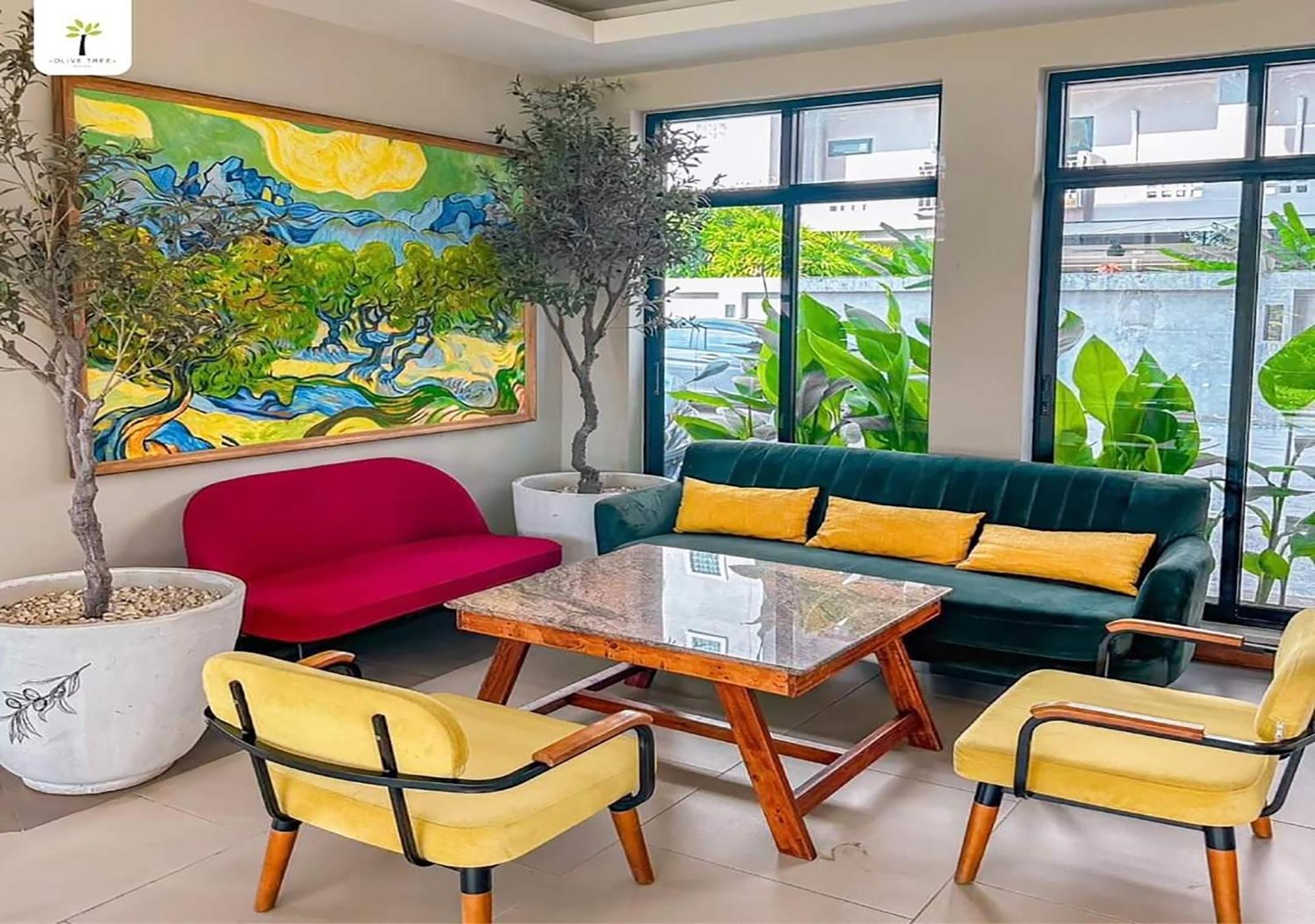 Olive Tree Hotel Pattaya Na Chom Thian Eksteriør billede