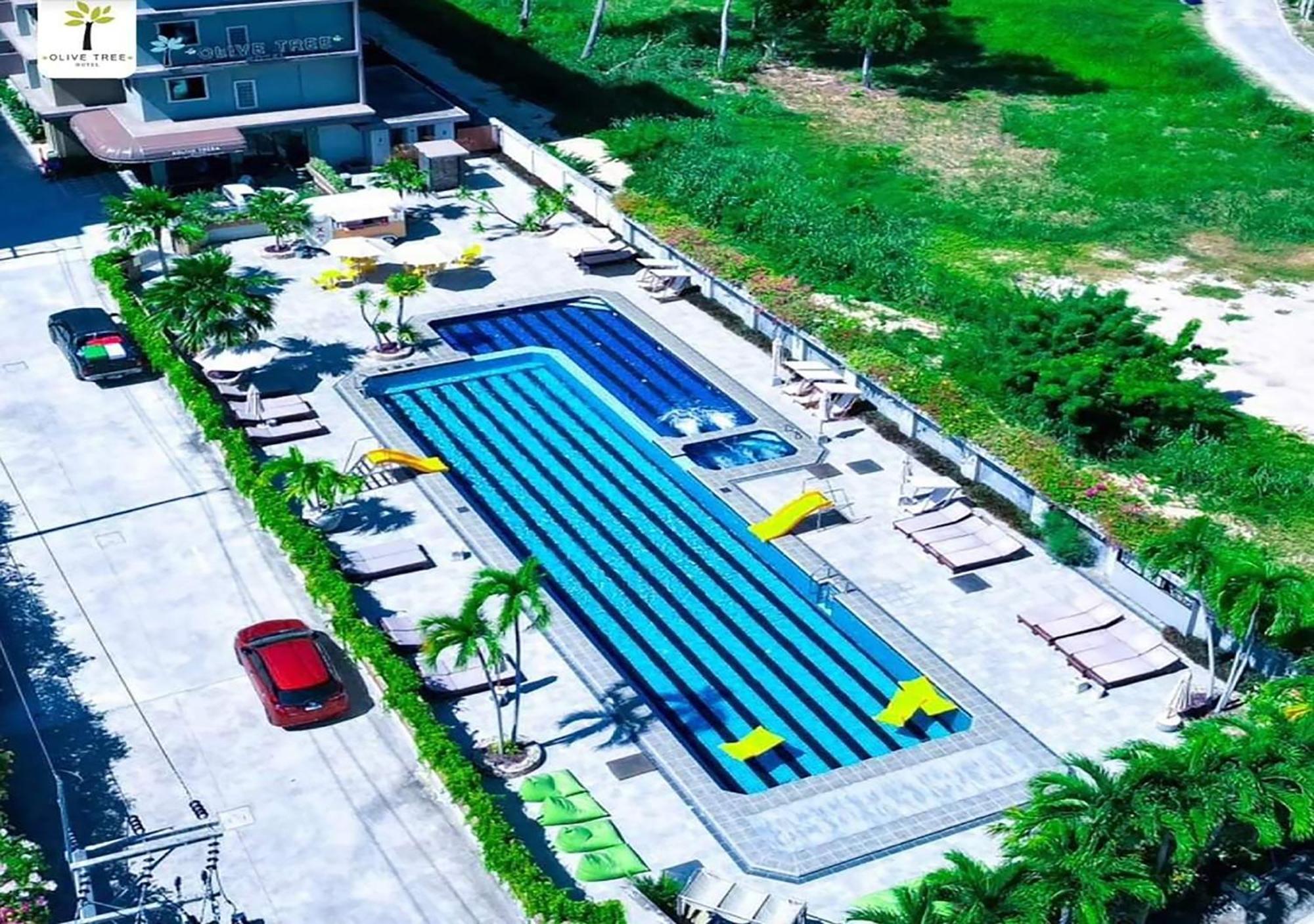 Olive Tree Hotel Pattaya Na Chom Thian Eksteriør billede