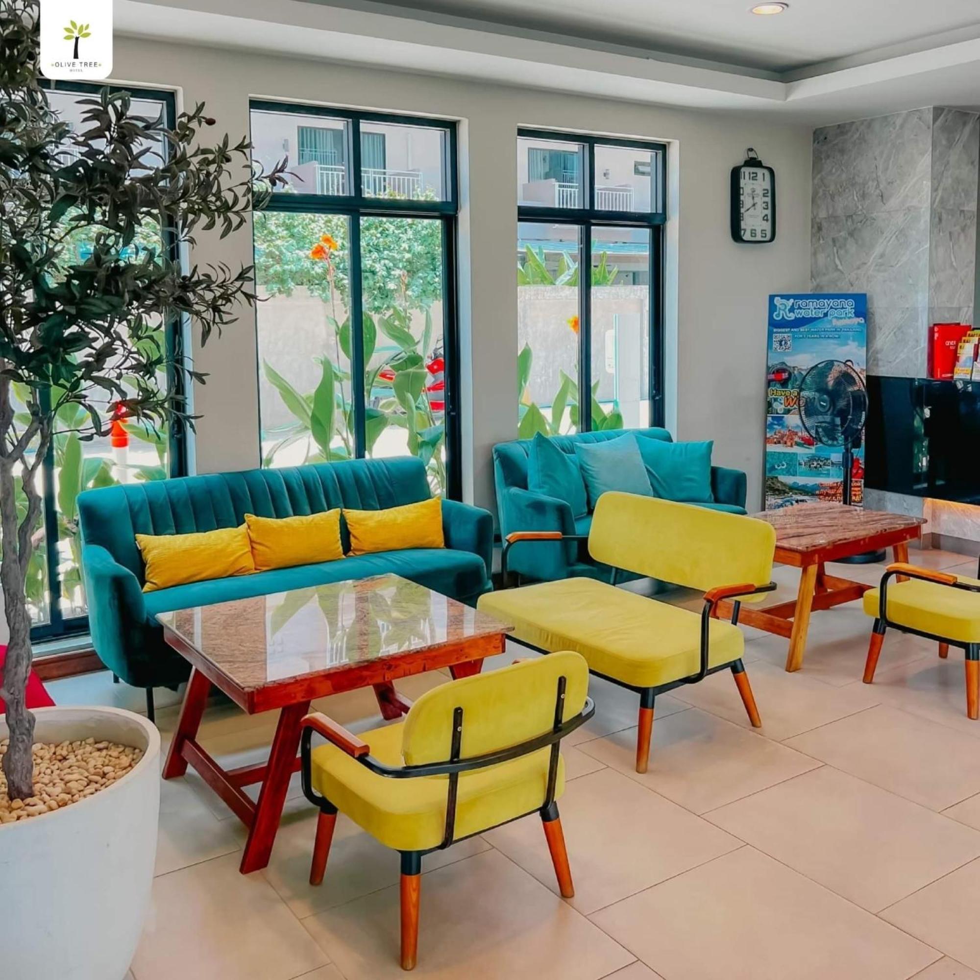 Olive Tree Hotel Pattaya Na Chom Thian Eksteriør billede