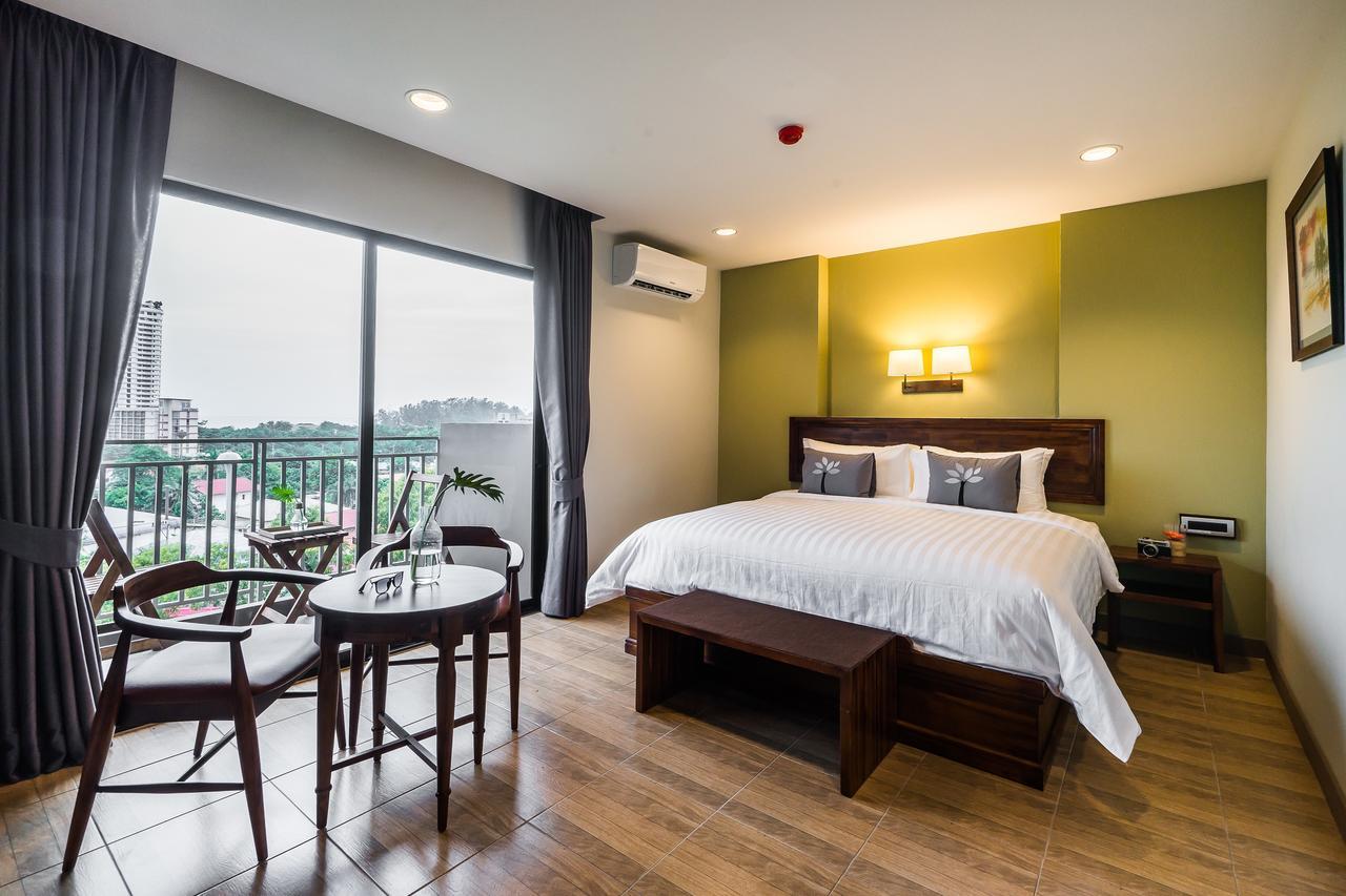 Olive Tree Hotel Pattaya Na Chom Thian Eksteriør billede