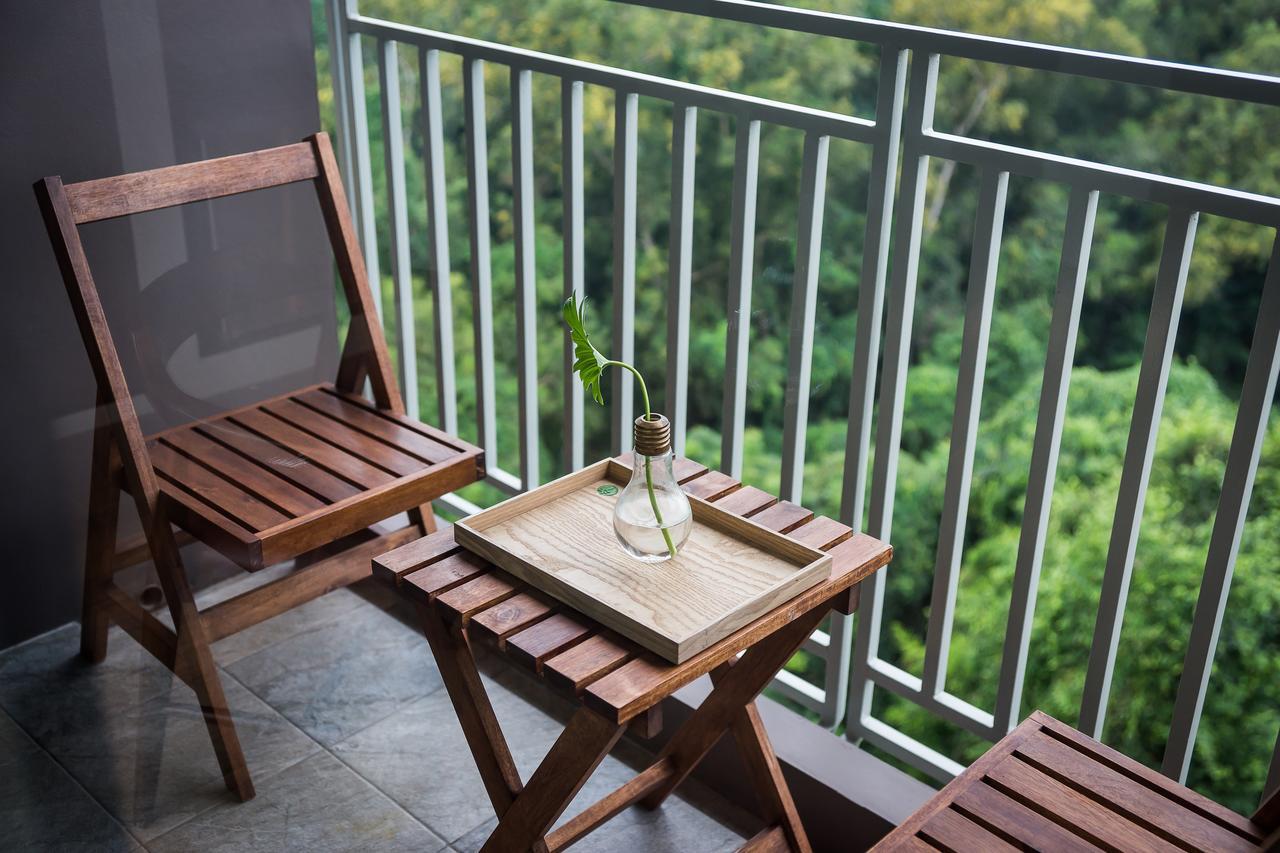 Olive Tree Hotel Pattaya Na Chom Thian Eksteriør billede