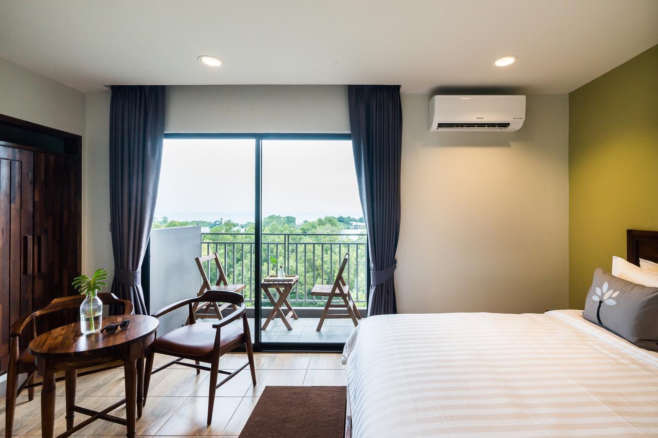Olive Tree Hotel Pattaya Na Chom Thian Eksteriør billede