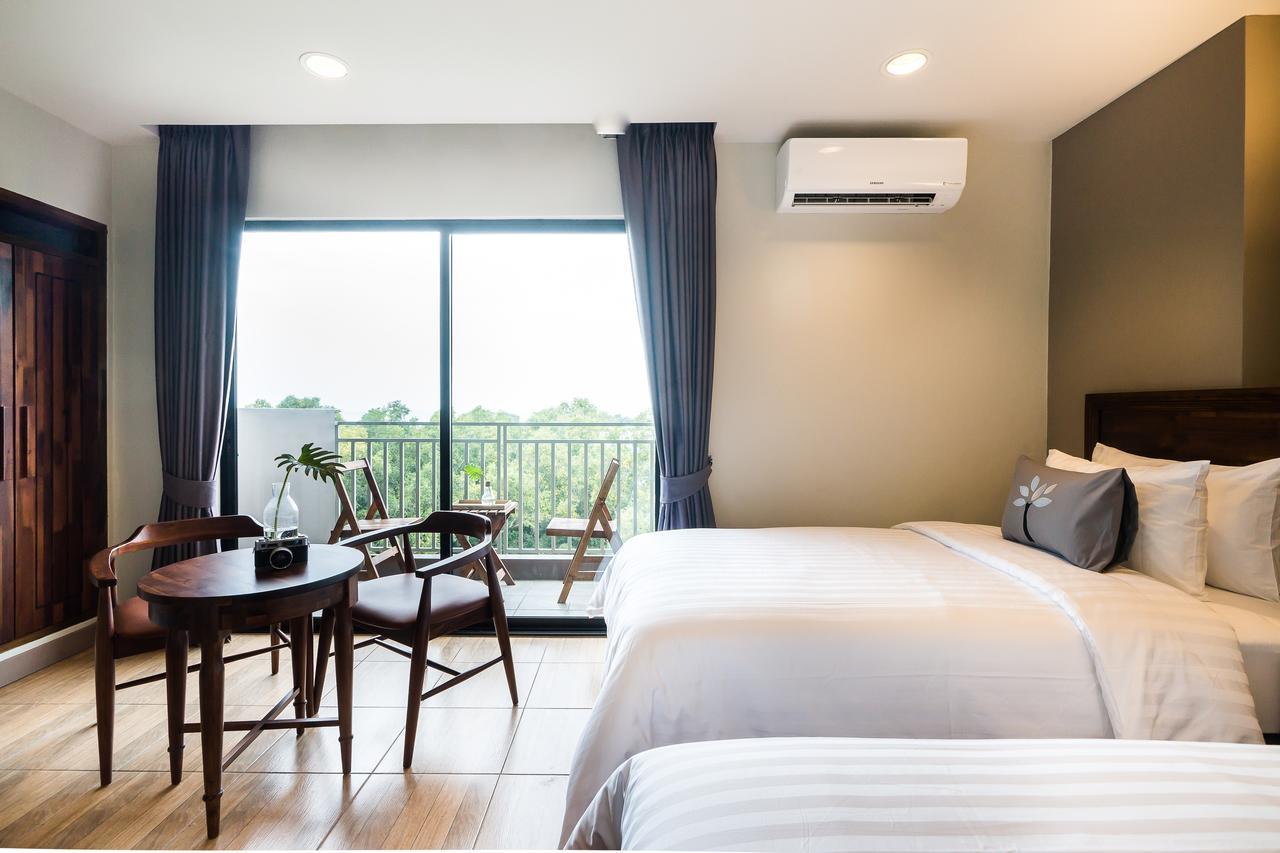 Olive Tree Hotel Pattaya Na Chom Thian Eksteriør billede
