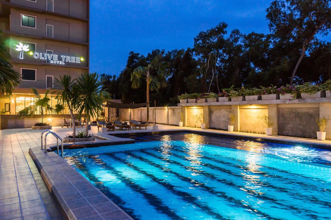Olive Tree Hotel Pattaya Na Chom Thian Eksteriør billede