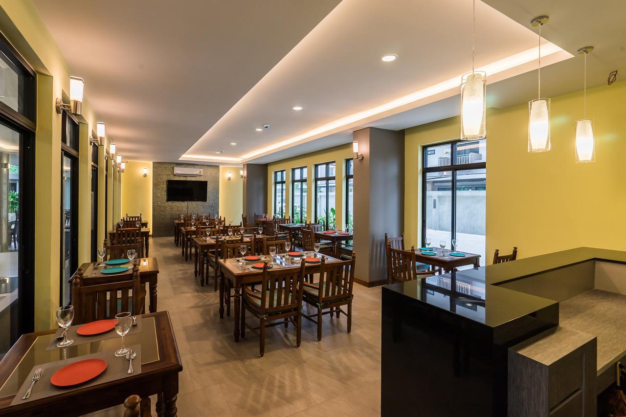 Olive Tree Hotel Pattaya Na Chom Thian Eksteriør billede