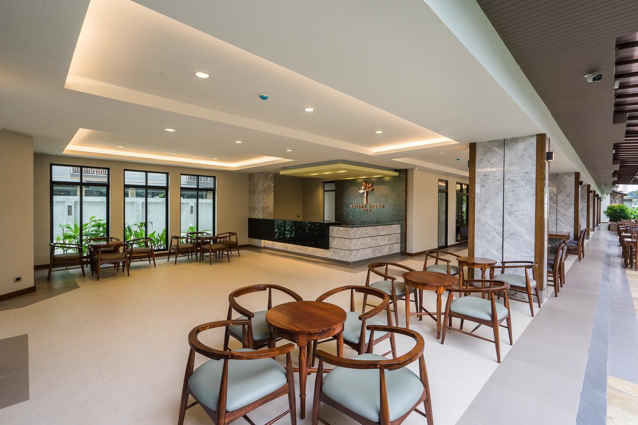 Olive Tree Hotel Pattaya Na Chom Thian Eksteriør billede