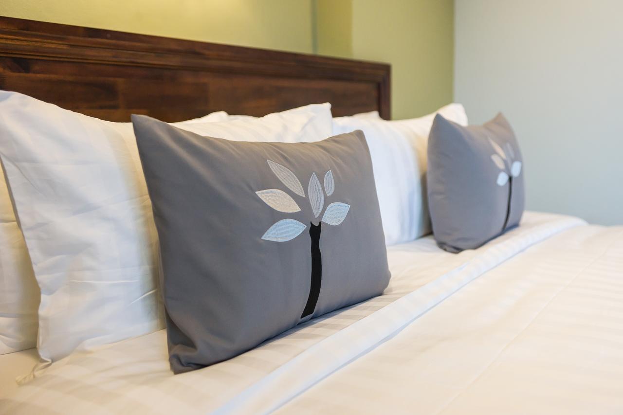 Olive Tree Hotel Pattaya Na Chom Thian Eksteriør billede