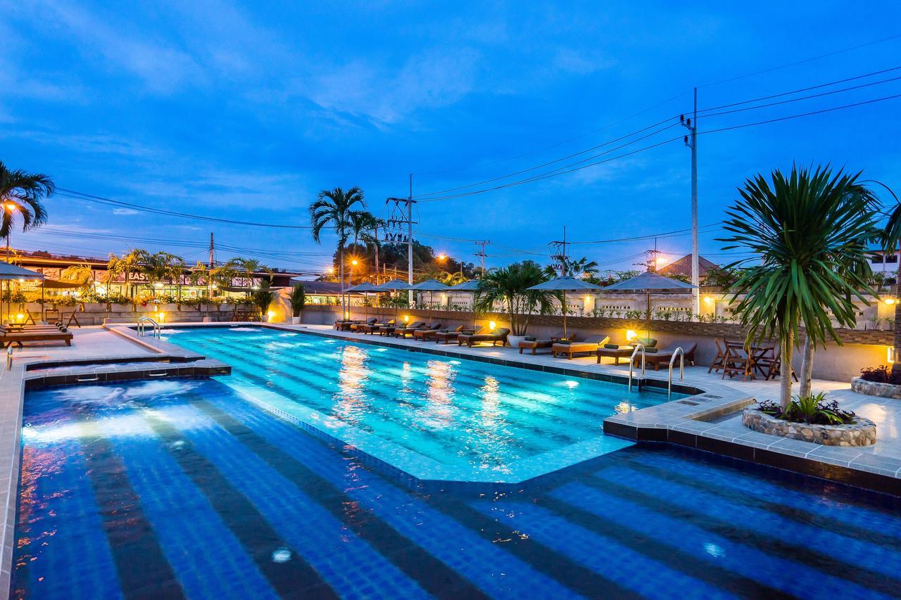 Olive Tree Hotel Pattaya Na Chom Thian Eksteriør billede