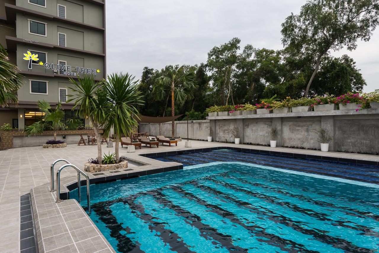 Olive Tree Hotel Pattaya Na Chom Thian Eksteriør billede